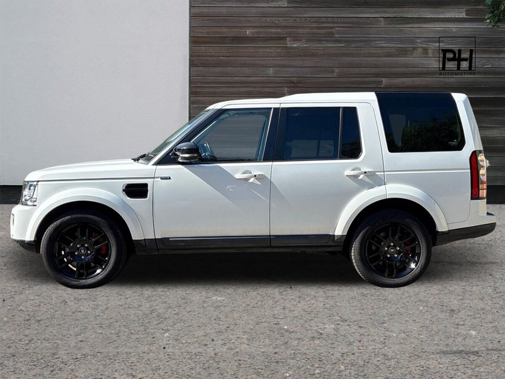 USED 2014 64 LAND ROVER DISCOVERY 4 3.0 SD V6 HSE SUV 5dr Diesel Auto 4WD Euro 5 (s/s) (255 bhp) SURROUND CAMERA|BLIND SPOT|HSW