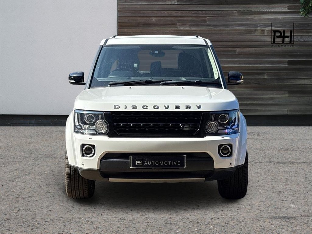 USED 2014 64 LAND ROVER DISCOVERY 4 3.0 SD V6 HSE SUV 5dr Diesel Auto 4WD Euro 5 (s/s) (255 bhp) SURROUND CAMERA|BLIND SPOT|HSW