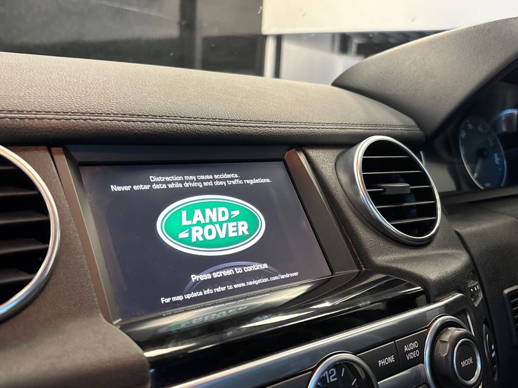 USED 2014 64 LAND ROVER DISCOVERY 4 3.0 SD V6 HSE SUV 5dr Diesel Auto 4WD Euro 5 (s/s) (255 bhp) SURROUND CAMERA|BLIND SPOT|HSW