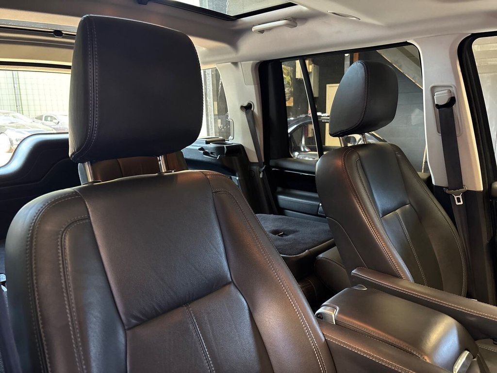 USED 2014 64 LAND ROVER DISCOVERY 4 3.0 SD V6 HSE SUV 5dr Diesel Auto 4WD Euro 5 (s/s) (255 bhp) SURROUND CAMERA|BLIND SPOT|HSW