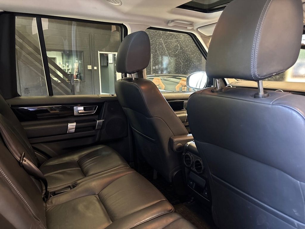 USED 2014 64 LAND ROVER DISCOVERY 4 3.0 SD V6 HSE SUV 5dr Diesel Auto 4WD Euro 5 (s/s) (255 bhp) SURROUND CAMERA|BLIND SPOT|HSW