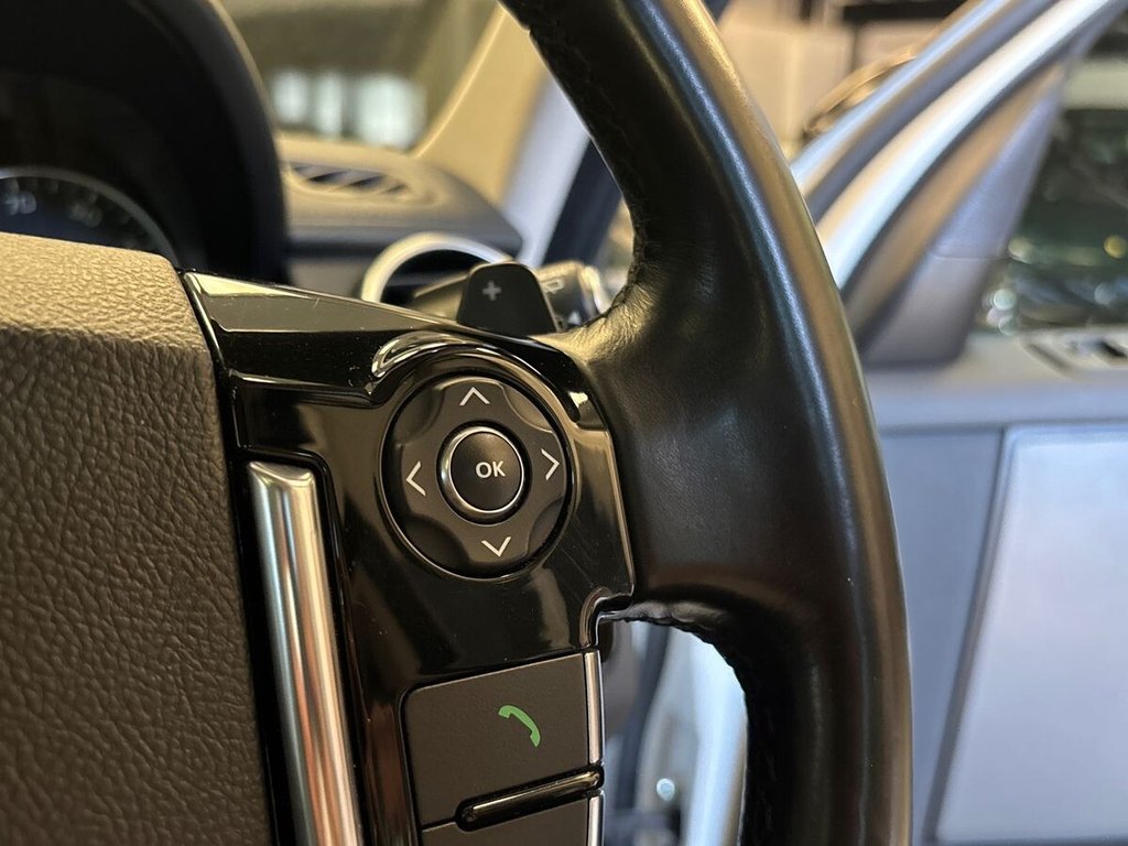 USED 2014 64 LAND ROVER DISCOVERY 4 3.0 SD V6 HSE SUV 5dr Diesel Auto 4WD Euro 5 (s/s) (255 bhp) SURROUND CAMERA|BLIND SPOT|HSW