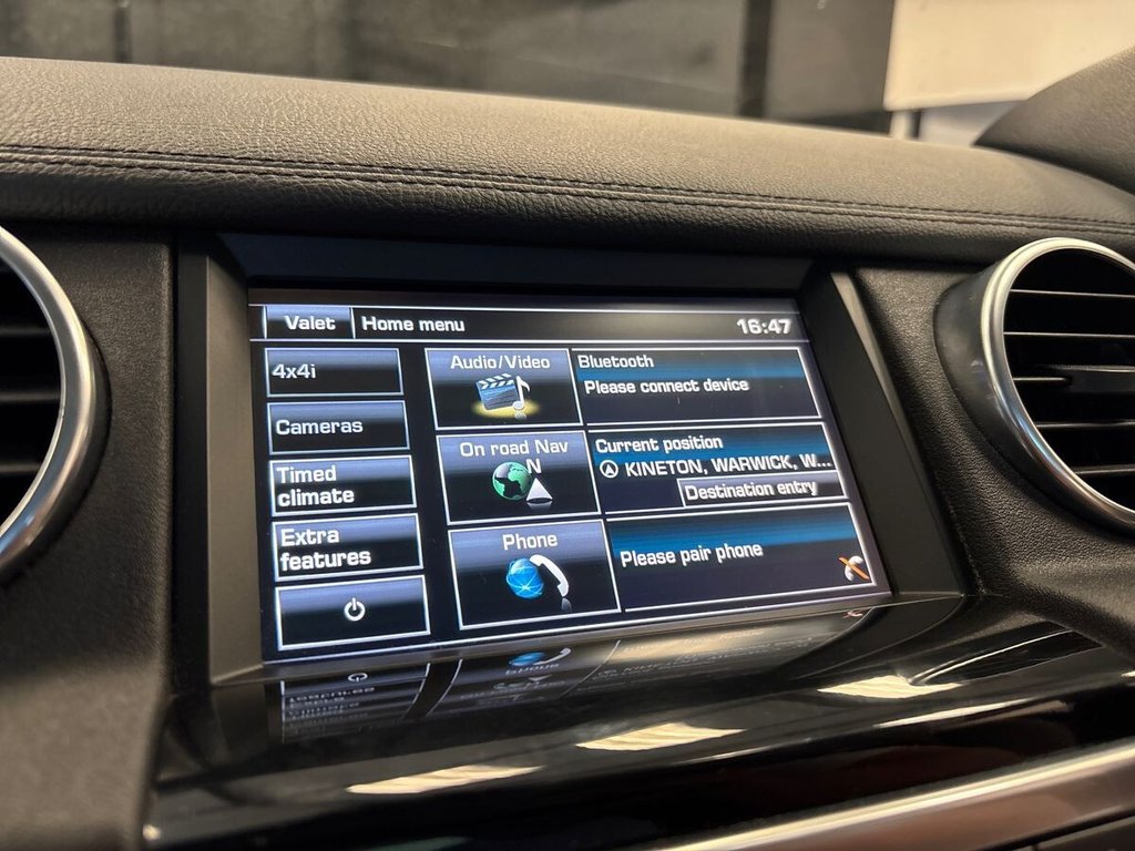 USED 2014 64 LAND ROVER DISCOVERY 4 3.0 SD V6 HSE SUV 5dr Diesel Auto 4WD Euro 5 (s/s) (255 bhp) SURROUND CAMERA|BLIND SPOT|HSW