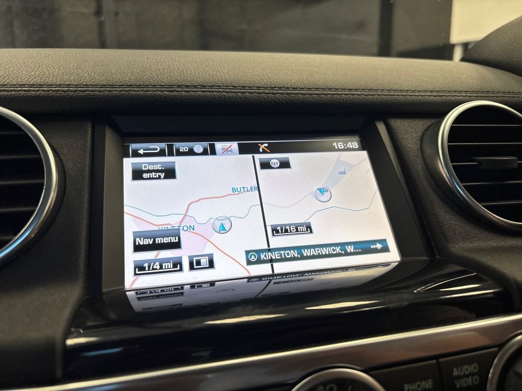 USED 2014 64 LAND ROVER DISCOVERY 4 3.0 SD V6 HSE SUV 5dr Diesel Auto 4WD Euro 5 (s/s) (255 bhp) SURROUND CAMERA|BLIND SPOT|HSW