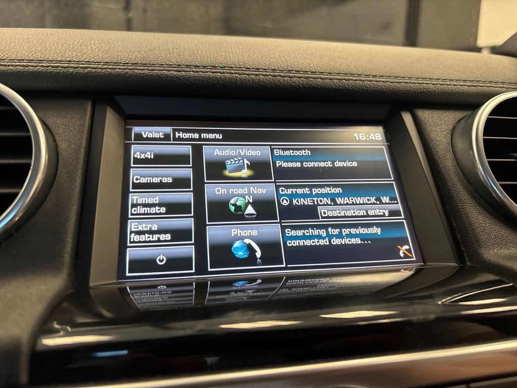 USED 2014 64 LAND ROVER DISCOVERY 4 3.0 SD V6 HSE SUV 5dr Diesel Auto 4WD Euro 5 (s/s) (255 bhp) SURROUND CAMERA|BLIND SPOT|HSW