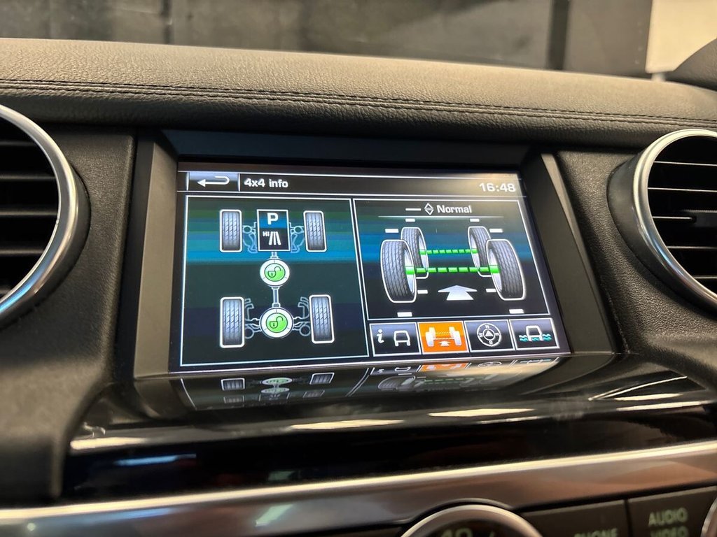 USED 2014 64 LAND ROVER DISCOVERY 4 3.0 SD V6 HSE SUV 5dr Diesel Auto 4WD Euro 5 (s/s) (255 bhp) SURROUND CAMERA|BLIND SPOT|HSW