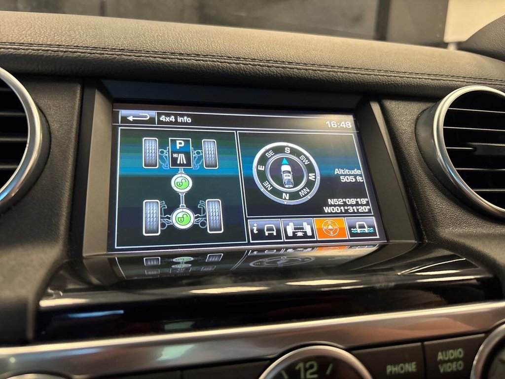USED 2014 64 LAND ROVER DISCOVERY 4 3.0 SD V6 HSE SUV 5dr Diesel Auto 4WD Euro 5 (s/s) (255 bhp) SURROUND CAMERA|BLIND SPOT|HSW