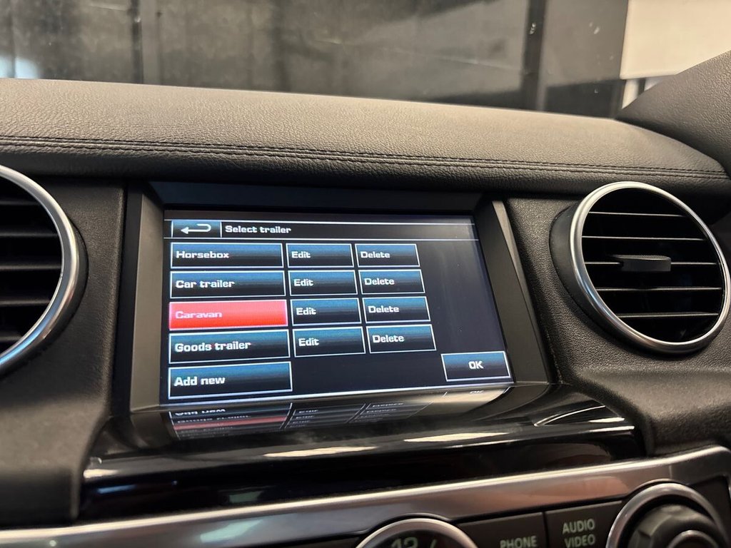USED 2014 64 LAND ROVER DISCOVERY 4 3.0 SD V6 HSE SUV 5dr Diesel Auto 4WD Euro 5 (s/s) (255 bhp) SURROUND CAMERA|BLIND SPOT|HSW