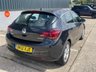 USED 2012 12 VAUXHALL ASTRA 1.7 CDTi ecoFLEX 99g SRi Hatchback 5dr Diesel Manual Euro 5 (s/s) (130 ps) ** SALE ** SALE ** SALE **