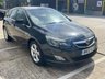 USED 2012 12 VAUXHALL ASTRA 1.7 CDTi ecoFLEX 99g SRi Hatchback 5dr Diesel Manual Euro 5 (s/s) (130 ps) ** SALE ** SALE ** SALE **