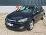 USED 2012 12 VAUXHALL ASTRA 1.7 CDTi ecoFLEX 99g SRi Hatchback 5dr Diesel Manual Euro 5 (s/s) (130 ps) ** SALE ** SALE ** SALE **