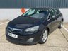 USED 2012 12 VAUXHALL ASTRA 1.7 CDTi ecoFLEX 99g SRi Hatchback 5dr Diesel Manual Euro 5 (s/s) (130 ps) ** SALE ** SALE ** SALE **