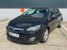 USED 2012 12 VAUXHALL ASTRA 1.7 CDTi ecoFLEX 99g SRi Hatchback 5dr Diesel Manual Euro 5 (s/s) (130 ps) ** SALE ** SALE ** SALE **