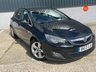 USED 2012 12 VAUXHALL ASTRA 1.7 CDTi ecoFLEX 99g SRi Hatchback 5dr Diesel Manual Euro 5 (s/s) (130 ps) ** SALE ** SALE ** SALE **
