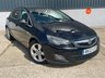 USED 2012 12 VAUXHALL ASTRA 1.7 CDTi ecoFLEX 99g SRi Hatchback 5dr Diesel Manual Euro 5 (s/s) (130 ps) ** SALE ** SALE ** SALE **