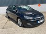 USED 2012 12 VAUXHALL ASTRA 1.7 CDTi ecoFLEX 99g SRi Hatchback 5dr Diesel Manual Euro 5 (s/s) (130 ps) ** SALE ** SALE ** SALE **