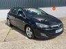 USED 2012 12 VAUXHALL ASTRA 1.7 CDTi ecoFLEX 99g SRi Hatchback 5dr Diesel Manual Euro 5 (s/s) (130 ps) ** SALE ** SALE ** SALE **