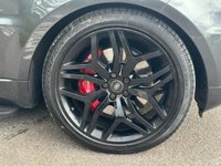 USED 2017 S LAND ROVER RANGE ROVER SPORT 3.0 SD V6 HSE Dynamic SUV 5dr Diesel Auto 4WD Euro 6 (s/s) (306 ps) STEALTH-S/STEPS-R/CAM-F/LR/SH-R/ENT