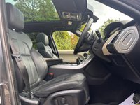 USED 2017 S LAND ROVER RANGE ROVER SPORT 3.0 SD V6 HSE Dynamic SUV 5dr Diesel Auto 4WD Euro 6 (s/s) (306 ps) STEALTH-S/STEPS-R/CAM-F/LR/SH-R/ENT