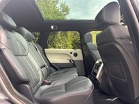USED 2017 S LAND ROVER RANGE ROVER SPORT 3.0 SD V6 HSE Dynamic SUV 5dr Diesel Auto 4WD Euro 6 (s/s) (306 ps) STEALTH-S/STEPS-R/CAM-F/LR/SH-R/ENT