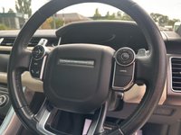 USED 2017 S LAND ROVER RANGE ROVER SPORT 3.0 SD V6 HSE Dynamic SUV 5dr Diesel Auto 4WD Euro 6 (s/s) (306 ps) STEALTH-S/STEPS-R/CAM-F/LR/SH-R/ENT