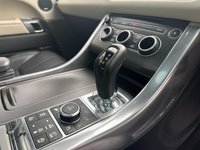 USED 2017 S LAND ROVER RANGE ROVER SPORT 3.0 SD V6 HSE Dynamic SUV 5dr Diesel Auto 4WD Euro 6 (s/s) (306 ps) STEALTH-S/STEPS-R/CAM-F/LR/SH-R/ENT