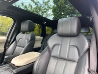 USED 2017 S LAND ROVER RANGE ROVER SPORT 3.0 SD V6 HSE Dynamic SUV 5dr Diesel Auto 4WD Euro 6 (s/s) (306 ps) STEALTH-S/STEPS-R/CAM-F/LR/SH-R/ENT