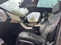 USED 2017 S LAND ROVER RANGE ROVER SPORT 3.0 SD V6 HSE Dynamic SUV 5dr Diesel Auto 4WD Euro 6 (s/s) (306 ps) STEALTH-S/STEPS-R/CAM-F/LR/SH-R/ENT