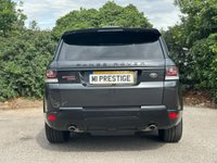 USED 2017 S LAND ROVER RANGE ROVER SPORT 3.0 SD V6 HSE Dynamic SUV 5dr Diesel Auto 4WD Euro 6 (s/s) (306 ps) STEALTH-S/STEPS-R/CAM-F/LR/SH-R/ENT