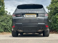 USED 2017 S LAND ROVER RANGE ROVER SPORT 3.0 SD V6 HSE Dynamic SUV 5dr Diesel Auto 4WD Euro 6 (s/s) (306 ps) STEALTH-S/STEPS-R/CAM-F/LR/SH-R/ENT