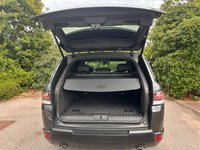 USED 2017 S LAND ROVER RANGE ROVER SPORT 3.0 SD V6 HSE Dynamic SUV 5dr Diesel Auto 4WD Euro 6 (s/s) (306 ps) STEALTH-S/STEPS-R/CAM-F/LR/SH-R/ENT