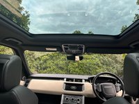 USED 2017 S LAND ROVER RANGE ROVER SPORT 3.0 SD V6 HSE Dynamic SUV 5dr Diesel Auto 4WD Euro 6 (s/s) (306 ps) STEALTH-S/STEPS-R/CAM-F/LR/SH-R/ENT