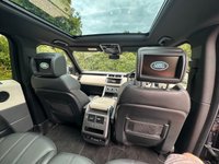 USED 2017 S LAND ROVER RANGE ROVER SPORT 3.0 SD V6 HSE Dynamic SUV 5dr Diesel Auto 4WD Euro 6 (s/s) (306 ps) STEALTH-S/STEPS-R/CAM-F/LR/SH-R/ENT