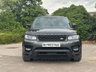 USED 2017 S LAND ROVER RANGE ROVER SPORT 3.0 SD V6 HSE Dynamic SUV 5dr Diesel Auto 4WD Euro 6 (s/s) (306 ps) STEALTH-S/STEPS-R/CAM-F/LR/SH-R/ENT