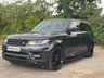 USED 2017 S LAND ROVER RANGE ROVER SPORT 3.0 SD V6 HSE Dynamic SUV 5dr Diesel Auto 4WD Euro 6 (s/s) (306 ps) STEALTH-S/STEPS-R/CAM-F/LR/SH-R/ENT