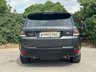 USED 2017 S LAND ROVER RANGE ROVER SPORT 3.0 SD V6 HSE Dynamic SUV 5dr Diesel Auto 4WD Euro 6 (s/s) (306 ps) STEALTH-S/STEPS-R/CAM-F/LR/SH-R/ENT