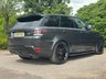 USED 2017 S LAND ROVER RANGE ROVER SPORT 3.0 SD V6 HSE Dynamic SUV 5dr Diesel Auto 4WD Euro 6 (s/s) (306 ps) STEALTH-S/STEPS-R/CAM-F/LR/SH-R/ENT