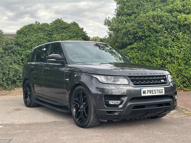 2017 S Land Rover Range Rover Sport 3.0 SD V6 HSE Dynamic SUV 5dr Diesel Auto 4WD Euro 6 (s/s) (306 ps)