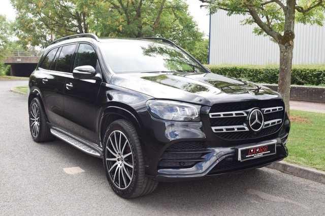 View our MERCEDES-BENZ GLS