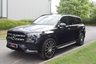 USED 2023 72 MERCEDES-BENZ GLS 2.9 GLS400d Night Edition (Executive) SUV 5dr Diesel G-Tronic 4MATIC Euro 6 (s/s) (330 ps) MASSIVE SPEC LIST-FINANCE AVAILABLE