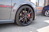 USED 2017 17 AUDI TTS 2.0 TFSI Black Edition Coupe 3dr Petrol S Tronic quattro Euro 6 (s/s) (310 ps) NANO GREY / 20" ALLOYS / B&O