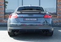 USED 2017 17 AUDI TTS 2.0 TFSI Black Edition Coupe 3dr Petrol S Tronic quattro Euro 6 (s/s) (310 ps) NANO GREY / 20" ALLOYS / B&O