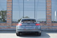 USED 2017 17 AUDI TTS 2.0 TFSI Black Edition Coupe 3dr Petrol S Tronic quattro Euro 6 (s/s) (310 ps) NANO GREY / 20" ALLOYS / B&O
