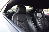 USED 2017 17 AUDI TTS 2.0 TFSI Black Edition Coupe 3dr Petrol S Tronic quattro Euro 6 (s/s) (310 ps) NANO GREY / 20" ALLOYS / B&O