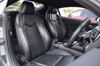 USED 2017 17 AUDI TTS 2.0 TFSI Black Edition Coupe 3dr Petrol S Tronic quattro Euro 6 (s/s) (310 ps) NANO GREY / 20" ALLOYS / B&O