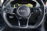USED 2017 17 AUDI TTS 2.0 TFSI Black Edition Coupe 3dr Petrol S Tronic quattro Euro 6 (s/s) (310 ps) NANO GREY / 20" ALLOYS / B&O