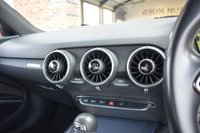 USED 2017 17 AUDI TTS 2.0 TFSI Black Edition Coupe 3dr Petrol S Tronic quattro Euro 6 (s/s) (310 ps) NANO GREY / 20" ALLOYS / B&O