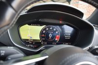 USED 2017 17 AUDI TTS 2.0 TFSI Black Edition Coupe 3dr Petrol S Tronic quattro Euro 6 (s/s) (310 ps) NANO GREY / 20" ALLOYS / B&O