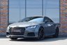 USED 2017 17 AUDI TTS 2.0 TFSI Black Edition Coupe 3dr Petrol S Tronic quattro Euro 6 (s/s) (310 ps) NANO GREY / 20" ALLOYS / B&O
