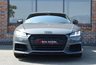 USED 2017 17 AUDI TTS 2.0 TFSI Black Edition Coupe 3dr Petrol S Tronic quattro Euro 6 (s/s) (310 ps) NANO GREY / 20" ALLOYS / B&O